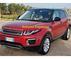 LAND ROVER Range Rover Evoque 2.0 td4 Pure Business edition SUV
