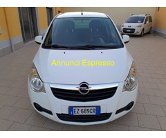 OPEL Agila 2ª serie 1.2 Enjoy 94cv FULL OPTIONAL Utilitaria