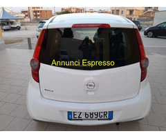 OPEL Agila 2ª serie 1.2 Enjoy 94cv FULL OPTIONAL Utilitaria