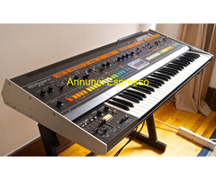 Sintetizzatore Roland Jupiter 8 - Midi Oscar.