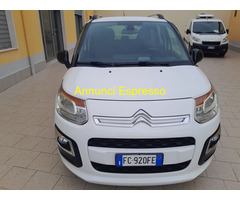 CITROEN C3 Aircross 1.6 Hdi Exclusive Berlina