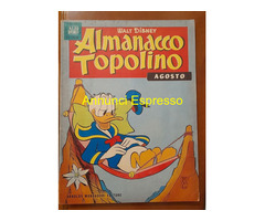 ALMANACCHI TOPOLINO e GRANDI CLASSICI DISNEY