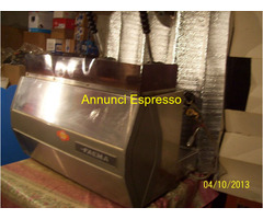 Antica macchina da caffe\'faema vendesi