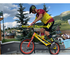 Abbigliamento personalizzato MTB Enduro Ebike Bmx