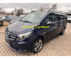 MERCEDES Vito VitoTourer 116 CDI 4x4 2017 SUV