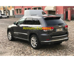 JEEP Gr. Cherokee 3ª s. 3.0 crd V6 Summit 250cv auto E6 4WD