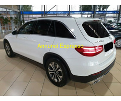 MERCEDES Classe GLC (X253) 250 Navi Comand PELLE LED SUV