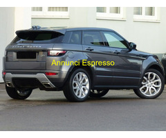 LAND ROVER Range Rover Evoque TD4 AWD SE Dynamic Panoramico Cam SUV