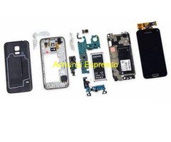 Display lcd J1 J3 J5 J7 A3 A5 A6 A7 A10 A20 A30 A5