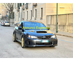 SUBARU Impreza 3ª serie 2.5 WRX Sti-S 300cv Symmetrical AWD Berlina