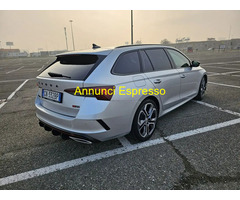 SKODA Octavia 4ª serie Wagon 2.0 tdi evo RS 200cv dsg  Station Wagon