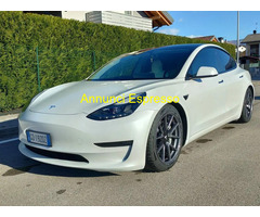 TESLA Model 3 Long Range Dual Motor awd  Berlina