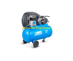 COMPRESSORE  100LITRI ARIA ABAC  A29 100 CM2PISTON