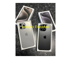 Apple iPhone 15 Pro Max, iPhone 15 Pro, 15 Plus