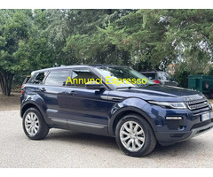 LAND ROVER Range Rover Evoque 2.2 td4 Launch edition 150cv SUV