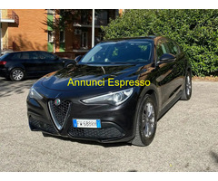 ALFA ROMEO Stelvio 2017 2.2 t Business rwd 190cv auto Berlina