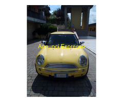 MINI One Mini One D 1.4 Utilitaria