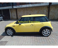 MINI One Mini One D 1.4 Utilitaria