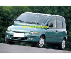 Ricambi o accessori originali Fiat Multipla