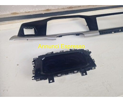 DISPLAY + CORNICE  X AUTORADIO  VOLKSWAGEN GOLF 8