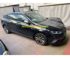 BARRE TETTO CORRIMANO-ORIGINALI RENAULT TALISMANO