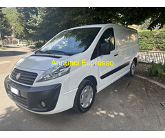 FIAT Scudo FIAT SCUDO 2.0 MJT CV 120  Q.LI 12 Minivan/Van