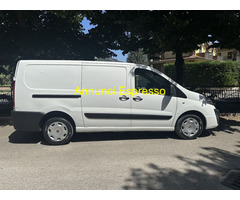 FIAT Scudo FIAT SCUDO 2.0 MJT CV 120  Q.LI 12 Minivan/Van