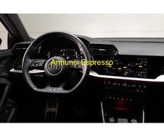 AUDI A3 Sportback  35 TFSI Advanced S Line  Berlina