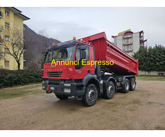 Camion IVECO TRAKKER 500 INTERCAMBIAB.