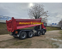 Camion IVECO TRAKKER 500 INTERCAMBIAB.