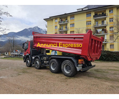 Camion IVECO TRAKKER 500 INTERCAMBIAB.