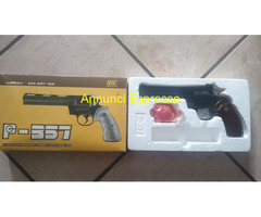 RIPRODUZIONE PISTOLA COLT PYTHON P 357 SOFT AIR