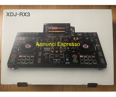 Pioneer OPUS-QUAD, Pioneer XDJ-RX3, Pioneer XDJ-XZ