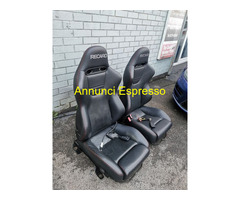 Recaro audi sp-jc  09-12 S3 sedili