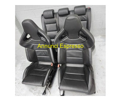 Recaro sedili A3 S3 RS3