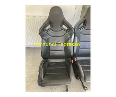 Recaro sedili A3 S3 RS3