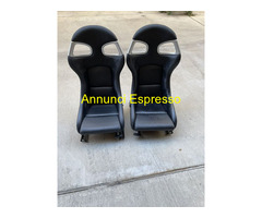 Sedili avvolgenti porsche 996 recaro euro