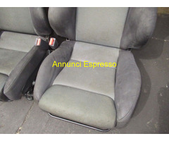 Sedili recaro Honda JDW 2 culori