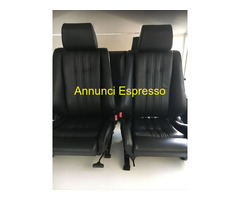 Sedili competizione bmw M3 e30 Recaro