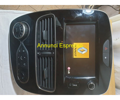 AUTORADIO-NAVIG-COMPL-CORNICE+COM-S X RENAULT CLIO