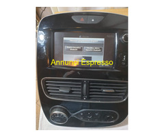 AUTORADIO-NAVIG-COMPL-CORNICE+COM-S X RENAULT CLIO