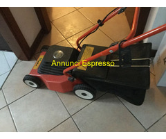 Vendo RASAERBA elettrico nuovo professionale di ma