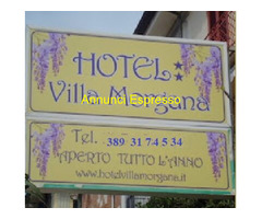 Camera inHotel Hotel Villa Morgana prezzo per persona €50