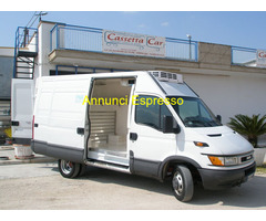 IVECO Daily DAILY 35C13 FURGONE COIBENTATO FRIG