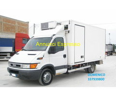 Camion IVECO DAILY 50C13 CELLA FRIGO