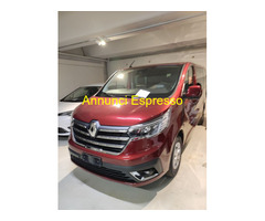 RENAULT Trafic RENAULT Trafic BluedCi 150CV EDC PC Minivan/Van