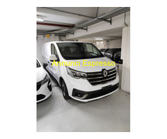 RENAULT Trafic RENAULT Trafic BluedCi 150CV EDC PC Minivan/Van