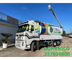 Camion VOLVO FH 12 460 CISTERNA