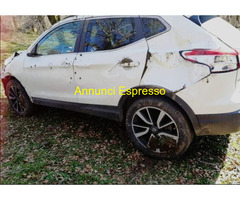 VOLANTE-STERZO MULTIFUNZIONE X NISSAN QASHQAI J11