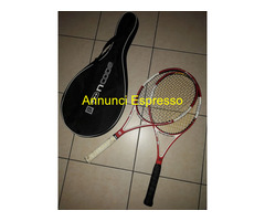 2 racchette da tennis Wilson ncode